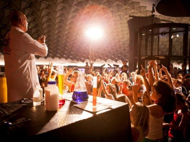 Mad Science: Grondwerken