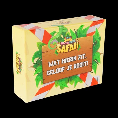 Spoor naar nepnieuws met de Super Fake Safari