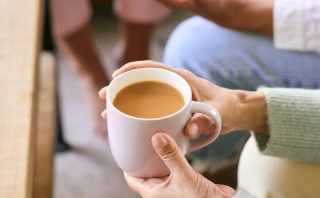 Koffie-uurtje