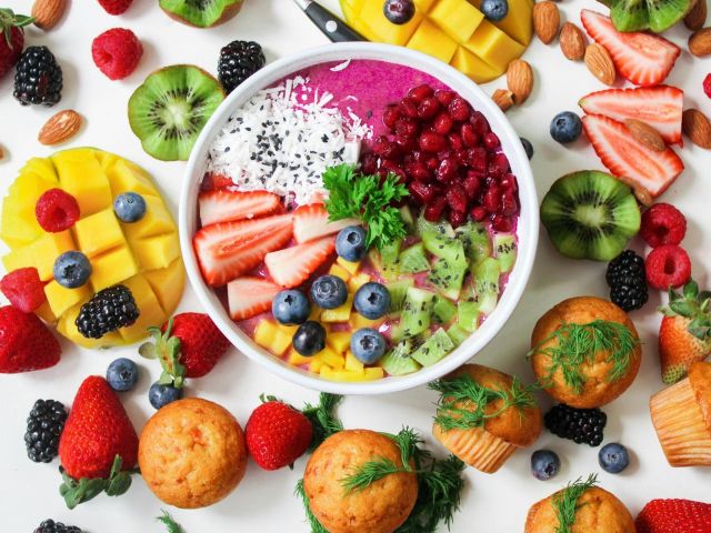 Lunch & zo: werken aan een gezonde leefstijl!