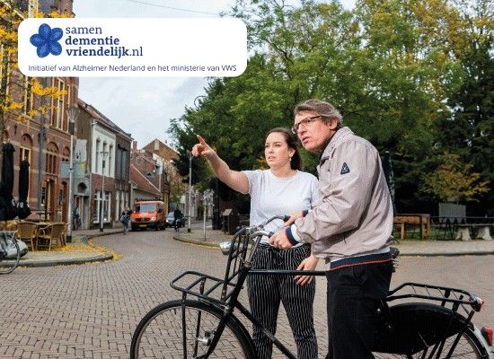 Training: GOED omgaan met dementie