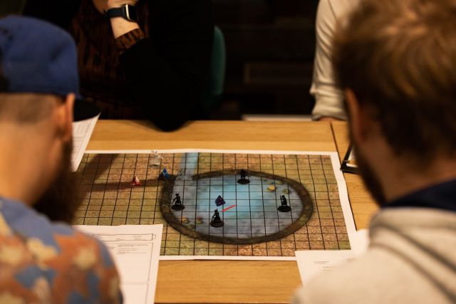 Dungeons & Dragons expositiedag