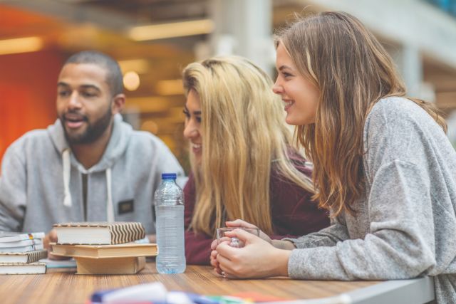 Inspiratiesessies ‘Wie ben ik?’ | 15 - 24 jaar