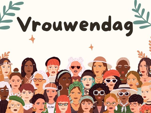 Vrouwendag 2025