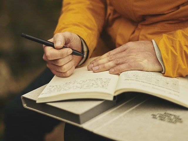 Jouw levensverhaal op papier