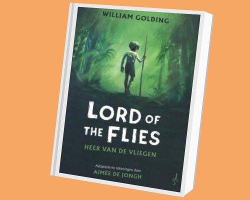Spraakmakende boeken: William Golding & Aimée de Jongh: Lord of the Flies / Heer van de vliegen