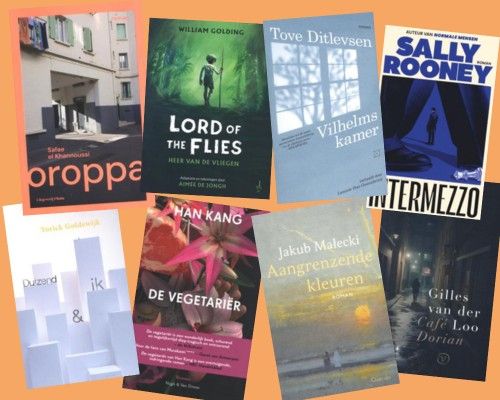 Spraakmakende boeken - lezingenserie