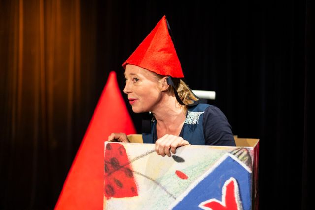 Voorstelling: 'Het kabouterboek'