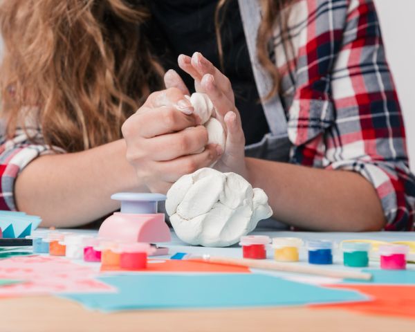 Workshop: Maak je eigen bloemenvaas