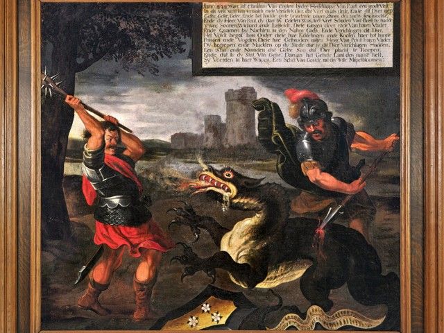 Een reis door de geschiedenis van Gelderland: Universiteit van Muntweg