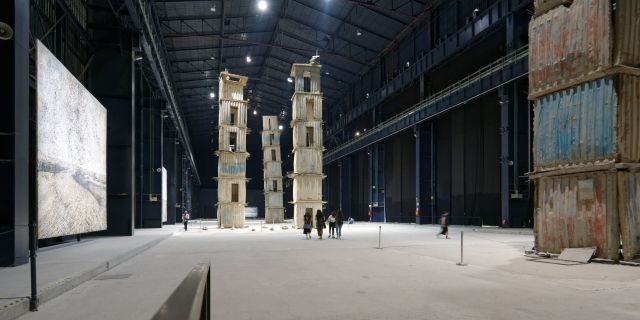Grootse werken van Anselm Kiefer: Universiteit van Beuningen