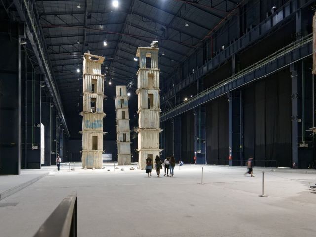 Grootse werken van Anselm Kiefer: Universiteit van Beuningen