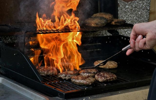 Sport & BBQ