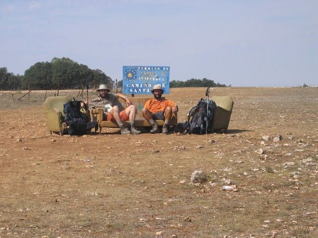 Opnieuw onderweg naar Santiago de Compostella: Universiteit van Beuningen