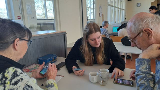Digitale Buddies