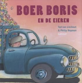 Boer Boris en de eieren