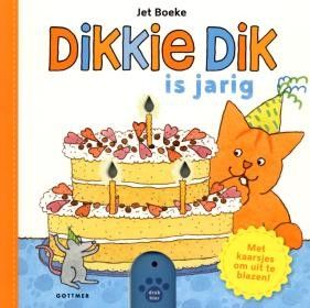 Dikkie Dik is jarig