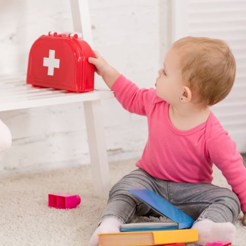 Workshop in kinder-EHBO voor Ouders: Weet wat je moet doen als elke seconde telt