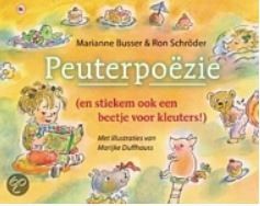 Themacollectie Poëzie voor Peuters