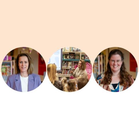 Netwerkbijeenkomst Kapelle: Praten over boeken, een ganzzrijke start