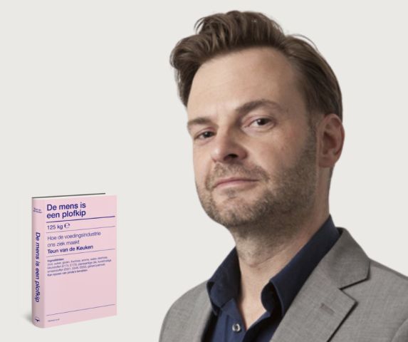 De mens is een plofkip