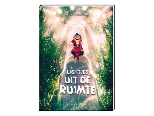 Kinderboekenweek Voorleesclub - Ruimte avontuur 4+