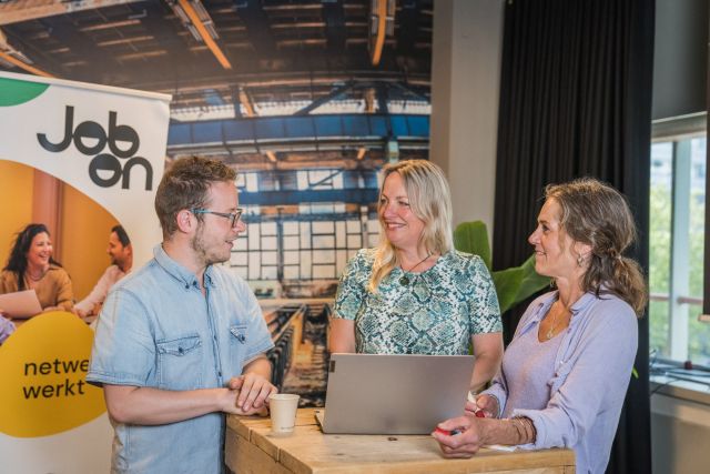 Ontwikkel jezelf met JobOn 15-07-2025 10:00