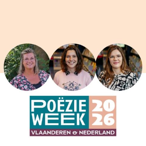 Netwerkbijeenkomst gemeente Goes: Taal die raakt: inspiratie voor de Poëzieweek