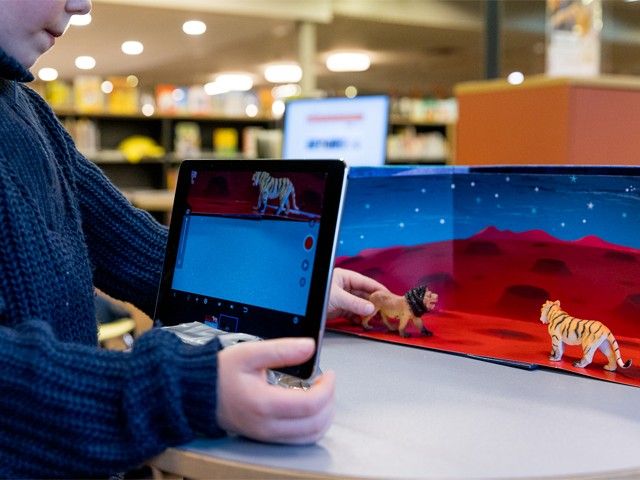 Hoe dan?! | Activiteiten voor nieuwsgierige kinderen en hun (groot)ouders (7+)  2025-2026 13-04-2026 15:30
