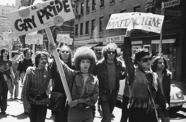 Opening Woke Week: Lezing geschiedenis Pride