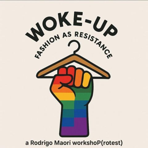Woke-UP: Fashion as Resistance