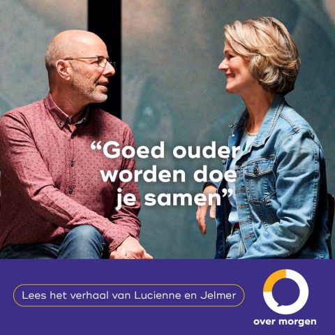 Dialoogtafel: praat vandaag over morgen