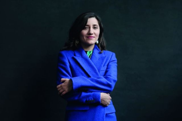 Gouden weekend met Sholeh Rezazadeh | Exclusief voor leden