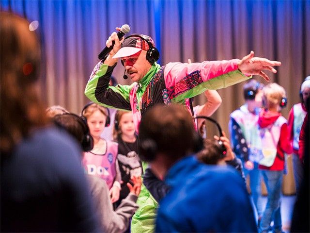 Kinderboekenweek; De grote game show
