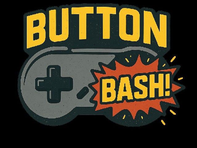 Button Bash: gametoernooi