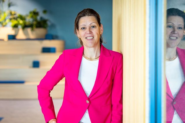 BiebCollege Sabine Siesling: Beter passende zorg na borstkanker