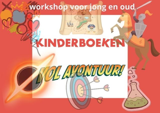 Samen op avontuur in een levensecht verhaal