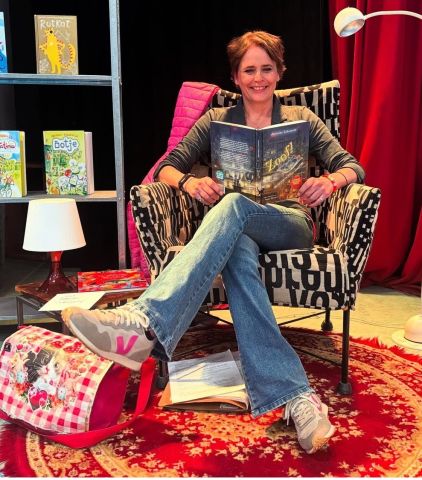 Ronde 1: workshop Janneke Schotveld (6-9 jaar) + Ronde 2: theater