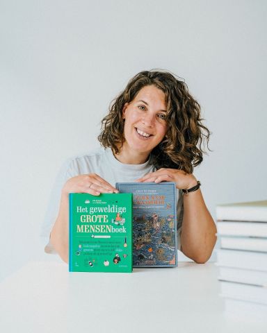 Ronde 1: theater + Ronde 2: workshop Julie de Graaf (6-9 jaar)
