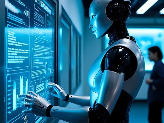 Lezing: AI - de mens aan de knoppen