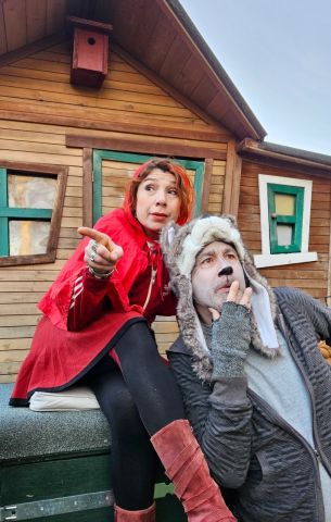 Kinderboekenweek: Kindertheater Kaboem