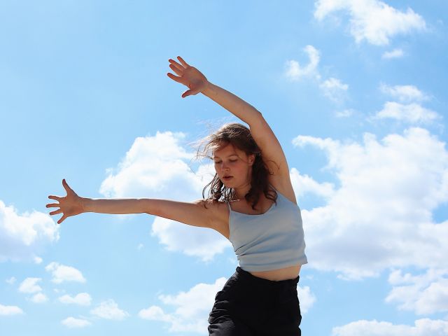 Kinderboekenweek: Dansworkshop met Celine