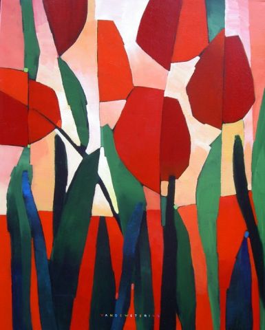 Expositie Schilderijen Kees van de Wetering