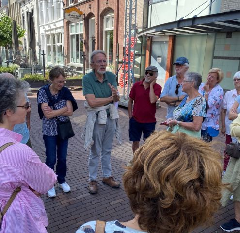 Gedichtenwandeling Helmond