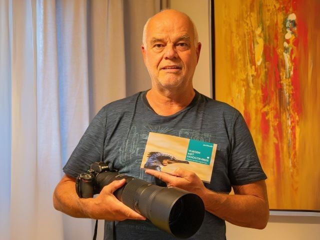 Lezing door Jos Disveld en Natuurwacht Bommelerwaard