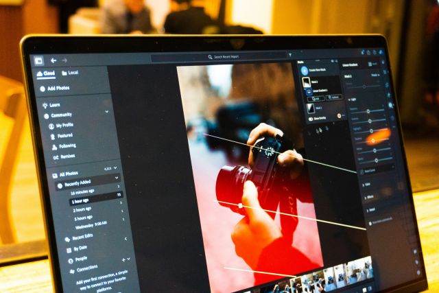 Themabijeenkomst Digicafé: Eenvoudige fotobewerking