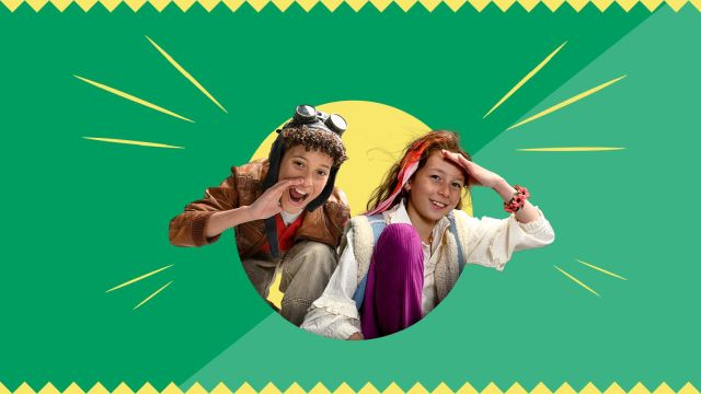 Kinderboekenweekfestival 'Vol Avontuur' - Baarle