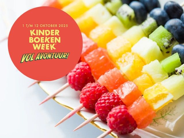 Kinderboekenweek opening