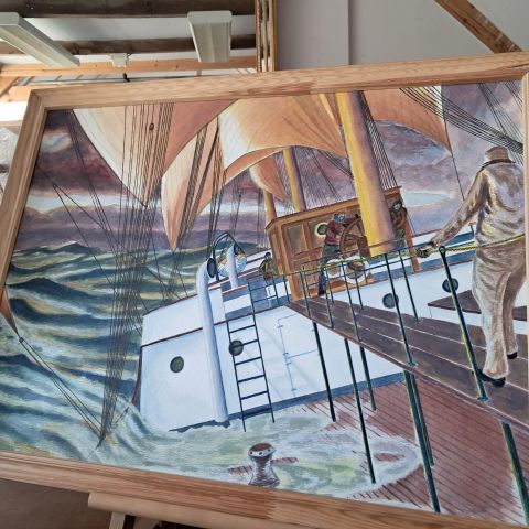 Expositie bibliotheek Hengelo: Marcel de Boer