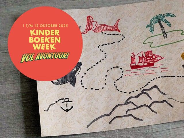 Kinderboekenweek Avontuurlijk knutselen
